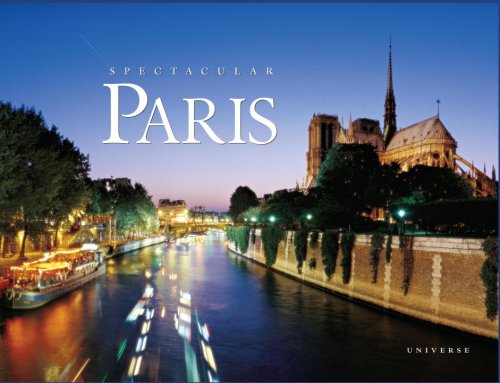 Beispielbild fr Spectacular Paris zum Verkauf von Wonder Book