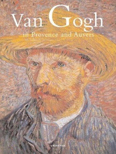 Imagen de archivo de Van Gogh in Provence and Auvers a la venta por Jenson Books Inc
