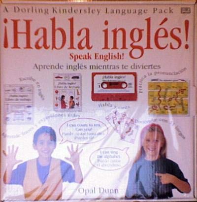 Stock image for Habla Ingles/Speak English for sale by Ergodebooks