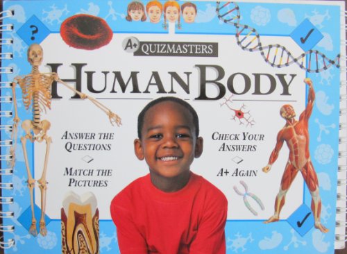 Stock image for Human Body (A+ Quizmasters) for sale by HPB-Ruby