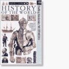Beispielbild fr History of the World (Eyewitness) zum Verkauf von HPB-Ruby