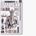 Imagen de archivo de History of the World (Eyewitness) a la venta por HPB-Ruby