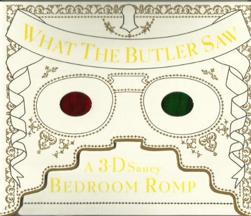 What the Butler Saw Boudoir Shenanigans