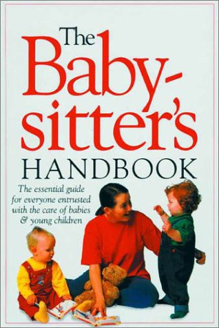 Imagen de archivo de Babysitter's Handbook a la venta por Better World Books