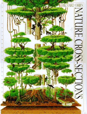 Beispielbild fr Nature Cross-Sections zum Verkauf von Xander Meadow Books