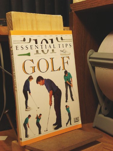 Beispielbild fr Golf (101 Essential Tips) zum Verkauf von More Than Words
