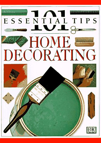 Stock image for 101 Essential Tips on Home Decorating for sale by Once Upon A Time Books