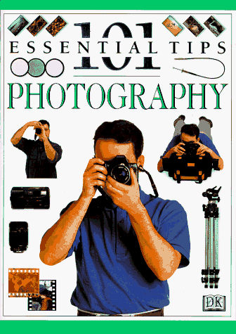 Imagen de archivo de 101 Essential Tips on Photography (101 Essential Tips) a la venta por HPB-Diamond