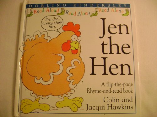 Beispielbild für Jen the Hen zum Verkauf von SecondSale
