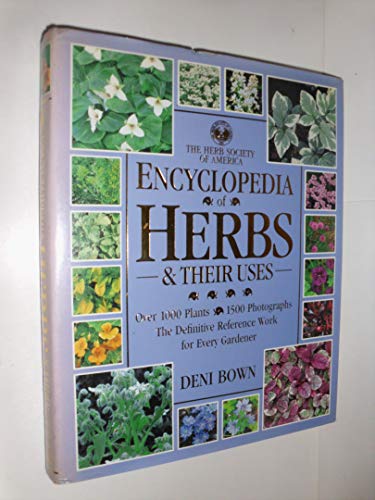 Stock image for Encyclopedia of Herbs & Their Uses for sale by Hippo Books