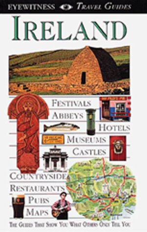 Imagen de archivo de Eyewitness Travel Guide to Ireland a la venta por Your Online Bookstore