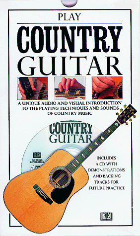 Beispielbild fr Play Country Guitar (Guitar Tutors/Book and Compact Disc) zum Verkauf von WorldofBooks