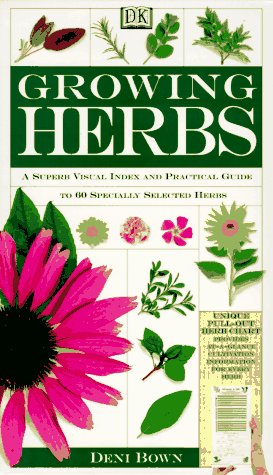 Beispielbild fr Growing Herbs zum Verkauf von SecondSale