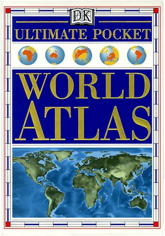 9780789401922: Ultimate Pocket Atlas