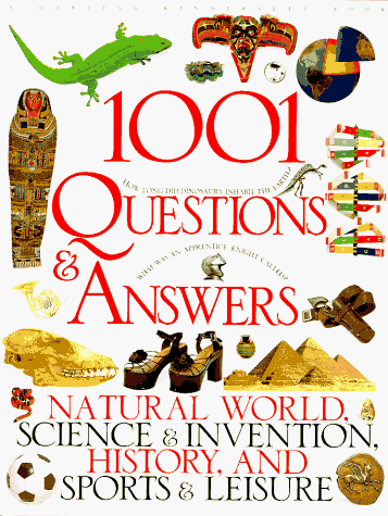 Beispielbild fr 1001 Questions and Answers zum Verkauf von Better World Books