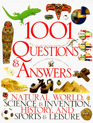 Imagen de archivo de 1001 Questions and Answers a la venta por Better World Books