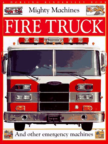 Stock image for Fire Truck for sale by ThriftBooks-Dallas