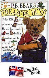 Beispielbild fr P.B. Bear's Treasure Hunt zum Verkauf von SecondSale