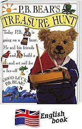Imagen de archivo de P.B. Bear's Treasure Hunt a la venta por SecondSale