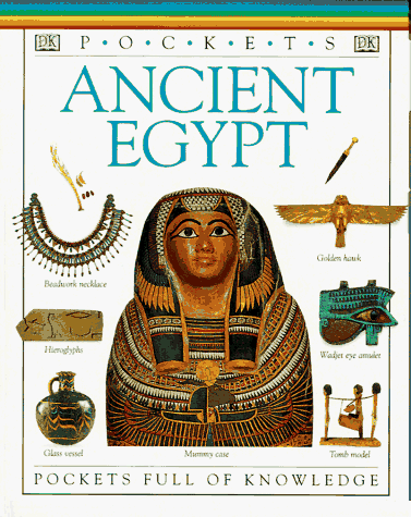 9780789402165: DK Pockets: Ancient Egypt