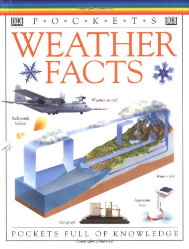 9780789402189: Pocket Guides: Weather Facts