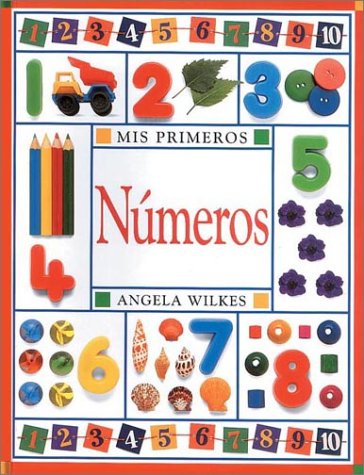 9780789402363: My Very First: Number Book -- Spanish Edition/En Espanol