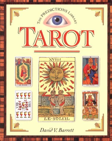 Beispielbild fr Tarot (The Predictions Library) zum Verkauf von HPB-Diamond