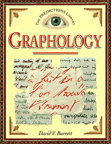 Beispielbild fr Graphology (Predictions Library) zum Verkauf von Wonder Book