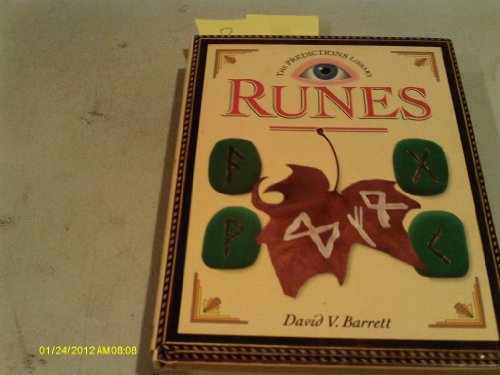 Beispielbild fr Runes (The Predictions Library) zum Verkauf von HPB Inc.