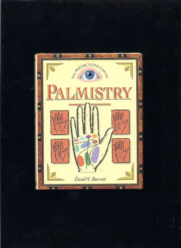 Beispielbild fr Palmistry zum Verkauf von Better World Books