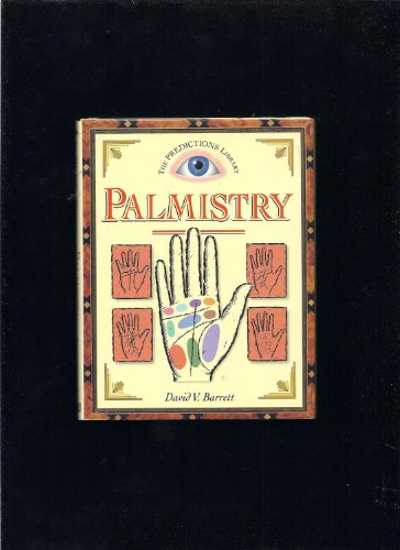 Imagen de archivo de Palmistry a la venta por Better World Books