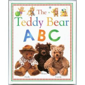 Beispielbild fr The Teddy Bear ABC zum Verkauf von Wonder Book