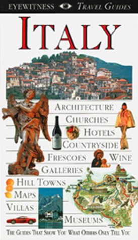 Stock image for Italy (Eyewitness Travel Guides) for sale by More Than Words
