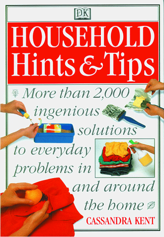 Beispielbild fr Household Hints and Tips zum Verkauf von Gulf Coast Books