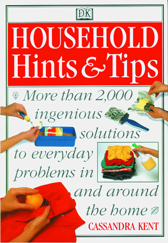 Stock image for Household Hints and Tips for sale by SecondSale