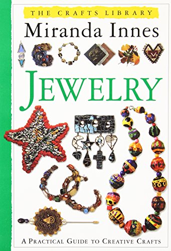 Stock image for Crafts Library: Jewelry for sale by SecondSale