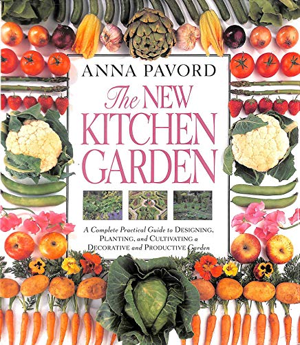 Beispielbild fr The New Kitchen Garden zum Verkauf von Better World Books