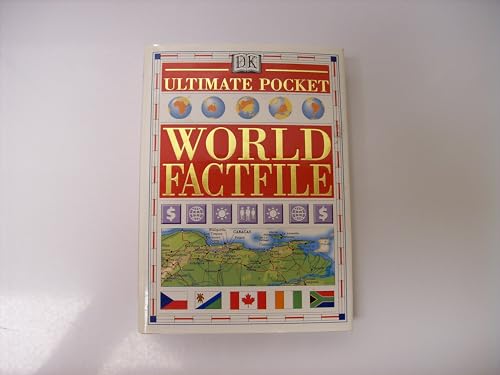 Imagen de archivo de Ultimate Pocket World Factfile a la venta por HPB-Diamond