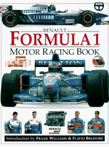 9780789404404: Formula 1 Motor Racing Book: Renault F1