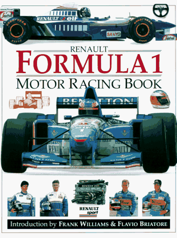 

Renault Formula 1 Motor Racing Book