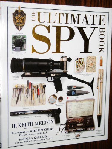 Stock image for The Ultimate Spy Book for sale by Better World Books