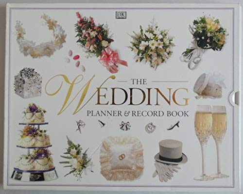 Imagen de archivo de Wedding Planner & Record Book a la venta por Once Upon A Time Books