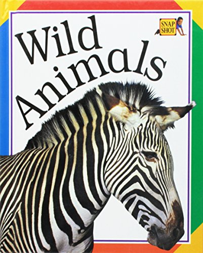 Beispielbild fr Wild Animals zum Verkauf von SecondSale