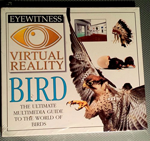 Stock image for Eyewitness Virtual Reality: Bird (Macintosh) for sale by gigabooks