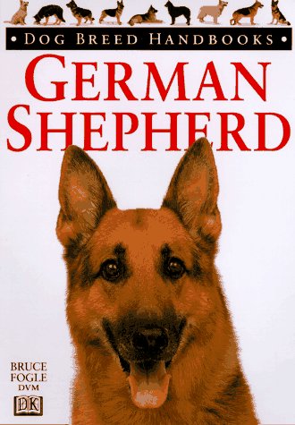 9780789405685: German Shepherd (Dog Breed Handbooks)