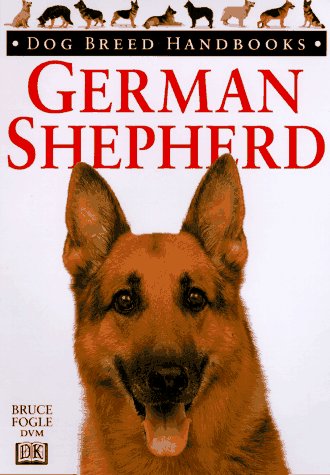 Stock image for Dog Breed Handbooks: German Shepherd for sale by Wonder Book