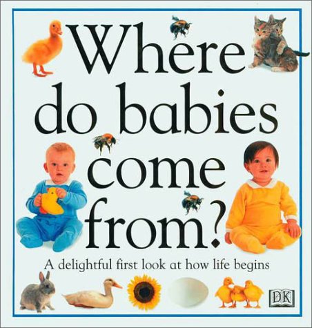 Beispielbild fr Where Do Babies Come From? zum Verkauf von Books of the Smoky Mountains