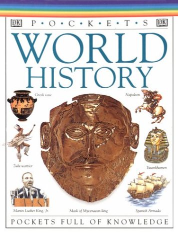 9780789406033: World History (Travel Guide)