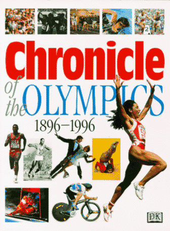 Stock image for Chronicle of the Olympics for sale by HPB-Ruby