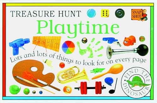 9780789406279: Playtime: Lots and Lots of Things to Look for on Every Page